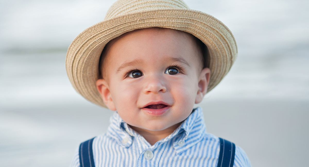 Popular French Baby Names for boys