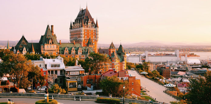 beautiful places in Quebec
