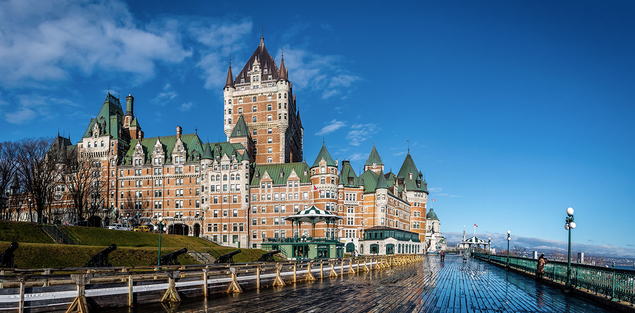 Travelling to Québec City: 10 Sights to See