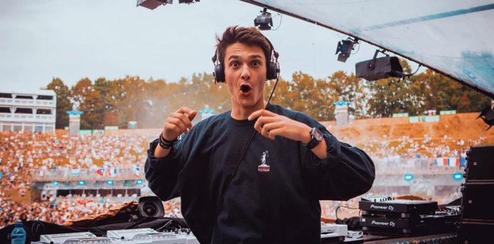 Kungs DJ and French Singers