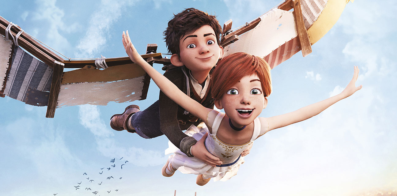 10 French Animated Films to Watch With Your Kids