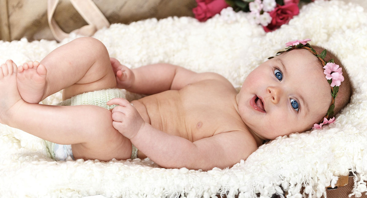 Popular baby names