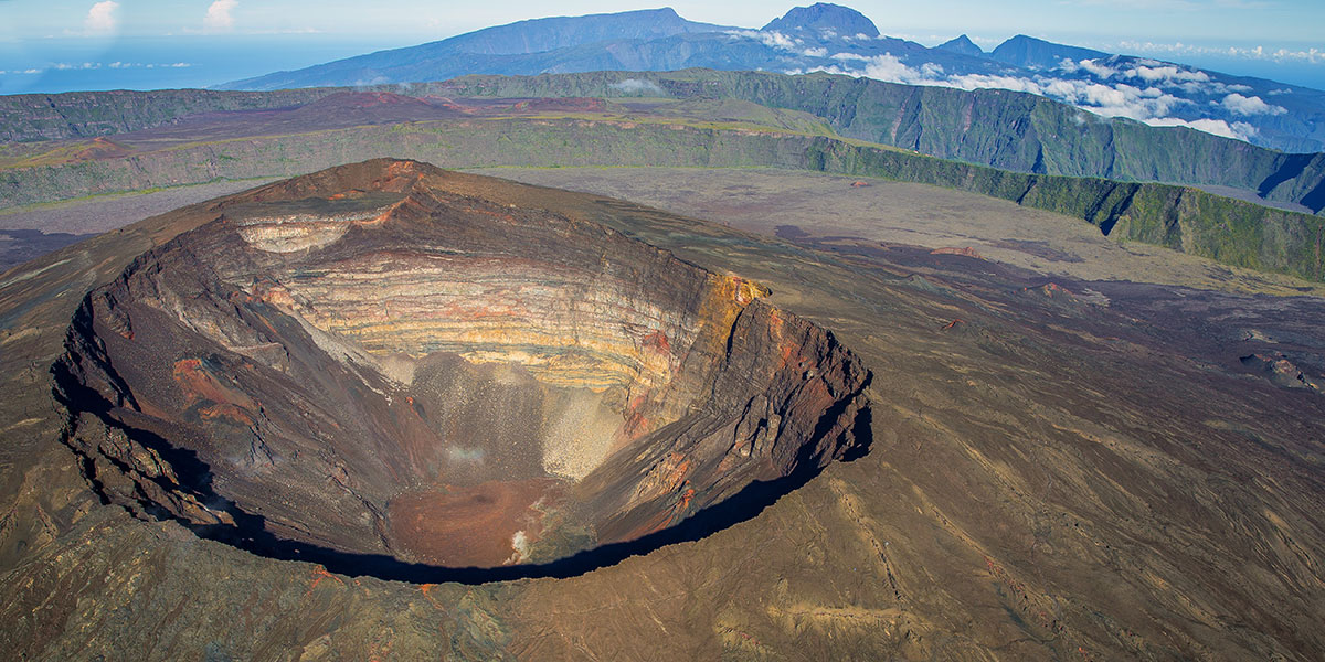 What to visit in Reunion Island