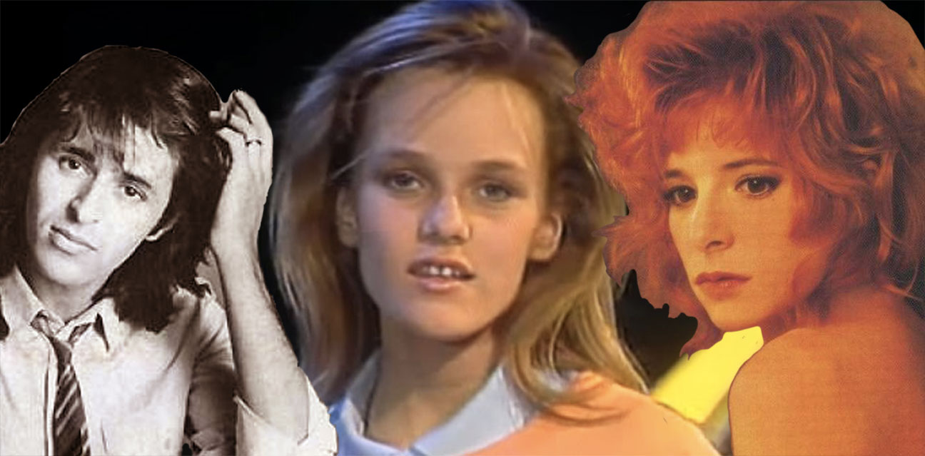 Onveilig Buskruit Normalisatie 16 of the Most Popular French Songs from the 1980s