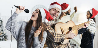 French Christmas songs to listen before Christmas
