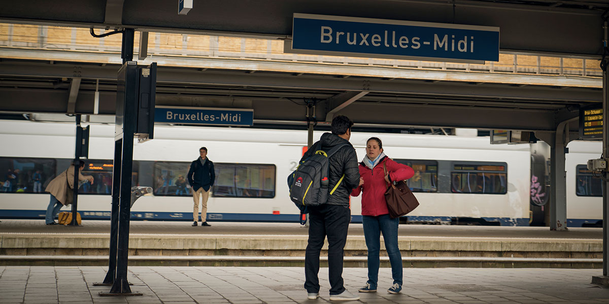 Differences between Belgian French and French