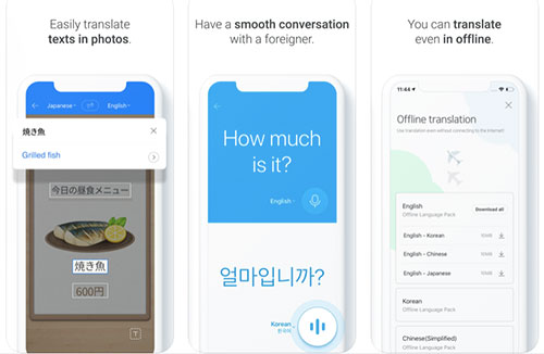 Naver Papago is Asia's most popular translation app