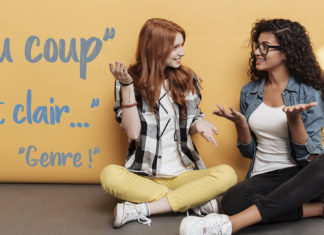 Learn french filler words to understand French slang