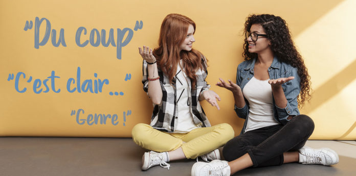 Learn french filler words to understand French slang