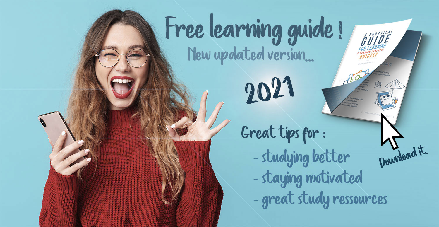 Learning guide 2021