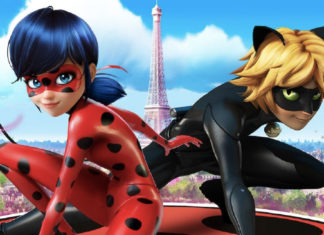 Miraculous Les Aventures de Ladybug et Chat Noir