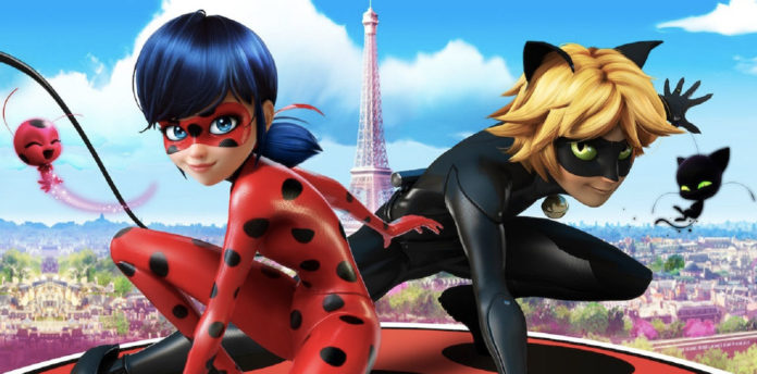 Miraculous Les Aventures de Ladybug et Chat Noir