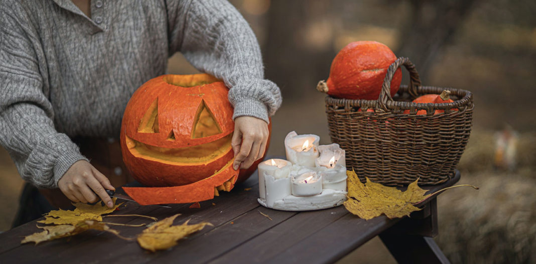 Halloween in France: A Spooky Blend of Old and New Traditions