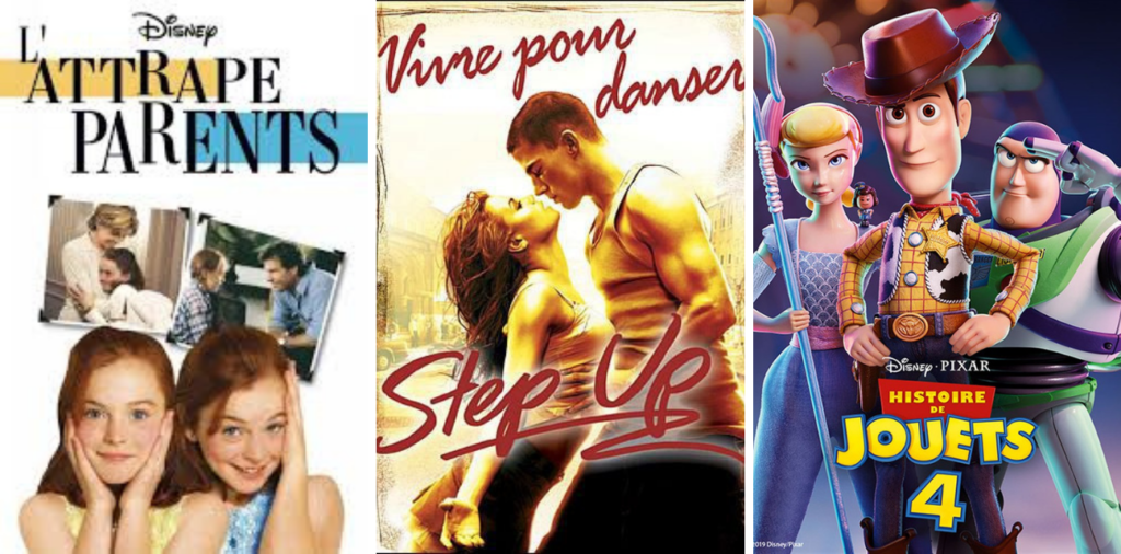 Why Do Quebec and French Movie Titles Are so Different?