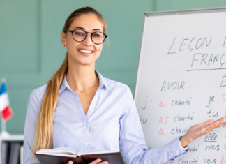 Go from B2 to C1 in French