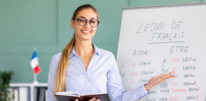 Go from B2 to C1 in French