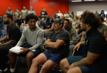 Montreal alouettes learn French