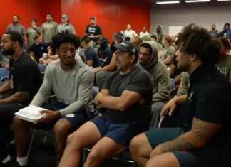 Montreal alouettes learn French